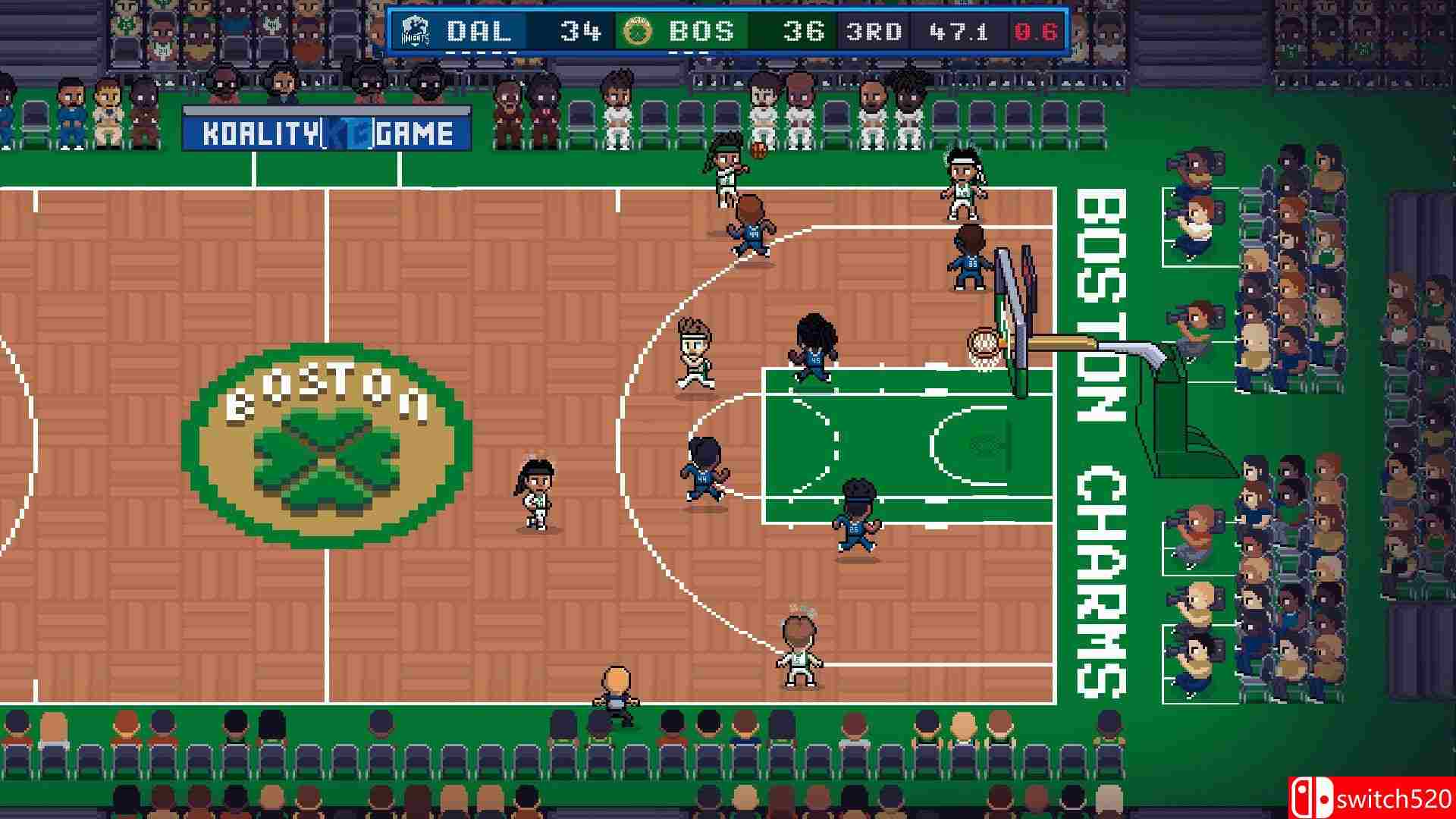 《篮筐大地（Hoop Land）》Build 2053615020528139 [英文]插图2