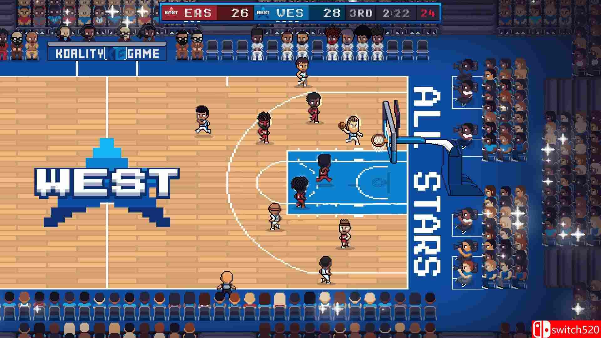 《篮筐大地（Hoop Land）》Build 2053615020528139 [英文]插图4