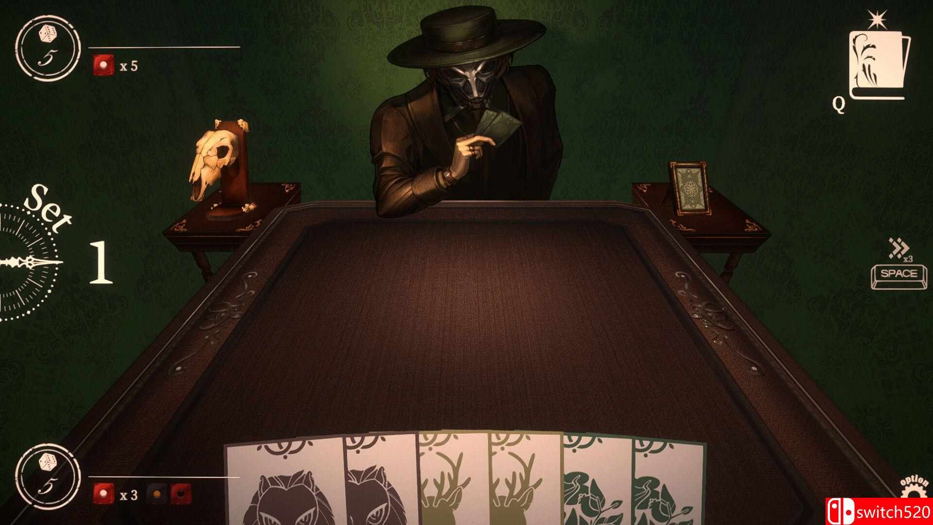 《噬骰制胜 – 超自然卡牌迷局（Dice Eater）》B.19103471 [中文/繁体/英文/日语]插图1