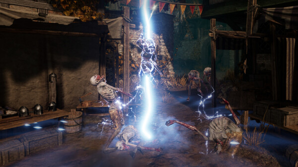 《饥兽之战/Hordes of Hunger》PC中文版下载-含Build.20465764插图2