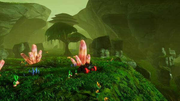 《泰拉科技世界/TerraTech Worlds》PC中文版下载-含Build.20557465插图 《泰拉科技世界/TerraTech Worlds》PC中文版下载-含Build.20557465插图