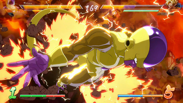 《龙珠斗士Z/DRAGON BALL FighterZ》PC中文版下载-含v2.2.19.0插图1 《龙珠斗士Z/DRAGON BALL FighterZ》PC中文版下载-含v2.2.19.0插图1