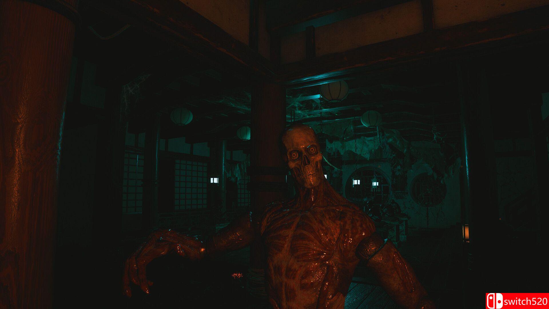 《沉没森林（The Sinking Forest）》官方中文 Build 19855257 [中文/英文/日语]插图3