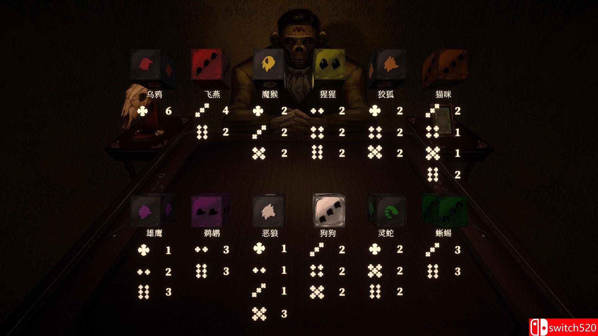 《噬骰制胜 – 超自然卡牌迷局（Dice Eater）》B.19103471 [中文/繁体/英文/日语]插图5