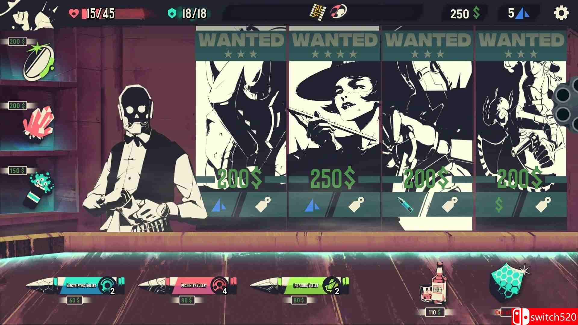 《弹仓旋转（Barrel Roll）》[英文]插图5