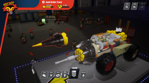 【5.05】《乐高2K 飙风赛车 LEGO® 2K Drive》PS4中文整合版下载- 含1.17补丁+14DLC插图1