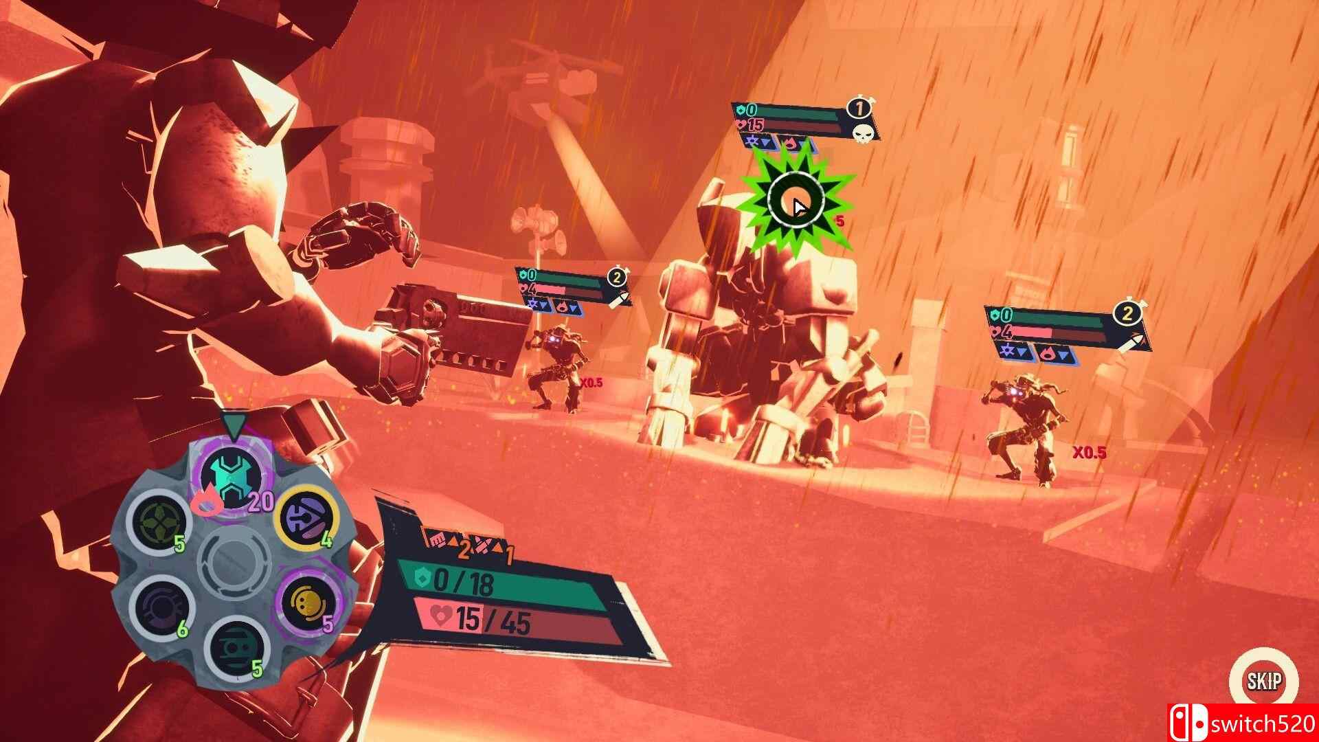 《弹仓旋转（Barrel Roll）》[英文]插图3