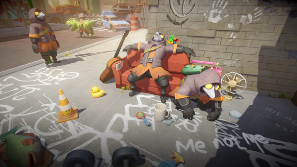 《迷魅狩猎/MIMESIS》PC中文版下载-含v0.2.0联机版插图1 《迷魅狩猎/MIMESIS》PC中文版下载-含v0.2.0联机版插图1