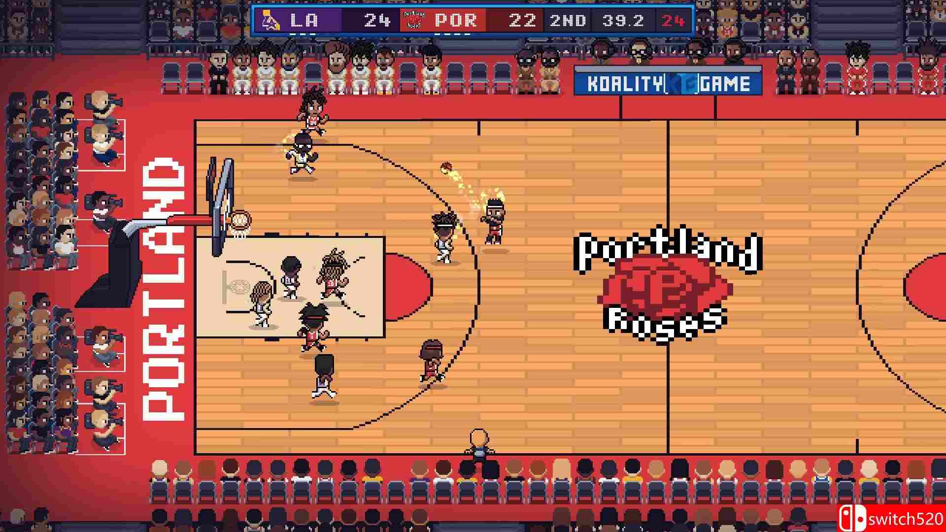 《篮筐大地（Hoop Land）》Build 2053615020528139 [英文]插图3