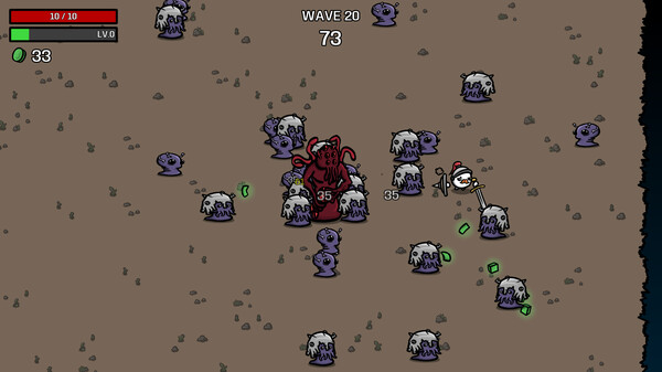 《土豆兄弟/Brotato》PC中文版下载-含v1.1.13.0插图1