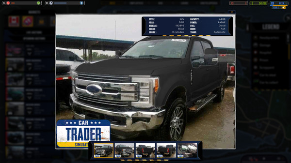 《汽车交易模拟器 Car Trader Simulator》Switch英文版NSZ下载插图1