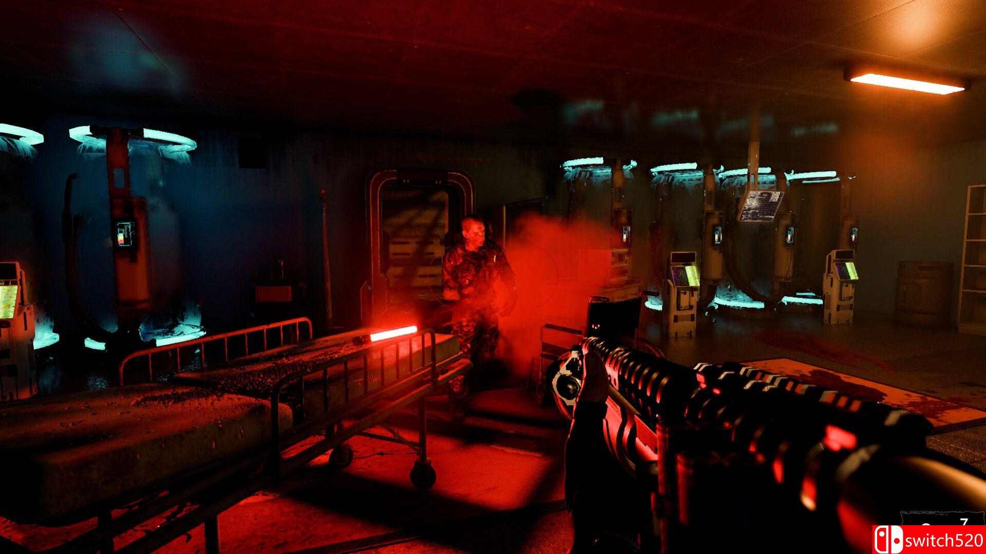 《渊域（Beneath）》官方中文 [中文/英文/日语]插图1