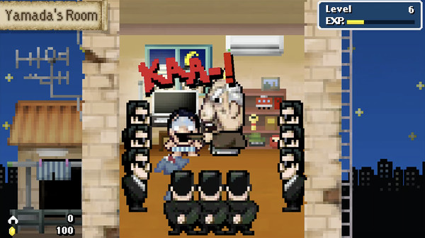 《花花地牢：勇者山田君 Dandy Dungeon Legend of Brave Yamada》Switch英文版NSP下载 – 含2.0.2补丁插图1