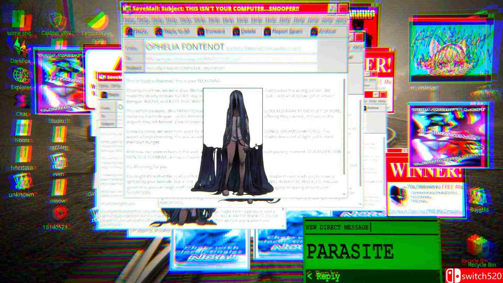 《单程.exe：模块 1.0（oneway.exe: Module 1.0）》Build 20543829 [英文]插图3