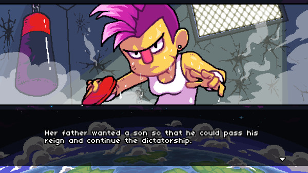 《超太空战斗对决 Ultra Space Battle Brawl》Switch英文版NSZ下载 – 含1.4.2补丁插图1