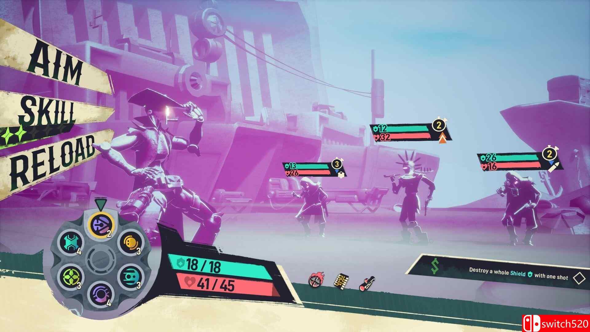 《弹仓旋转（Barrel Roll）》[英文]插图1