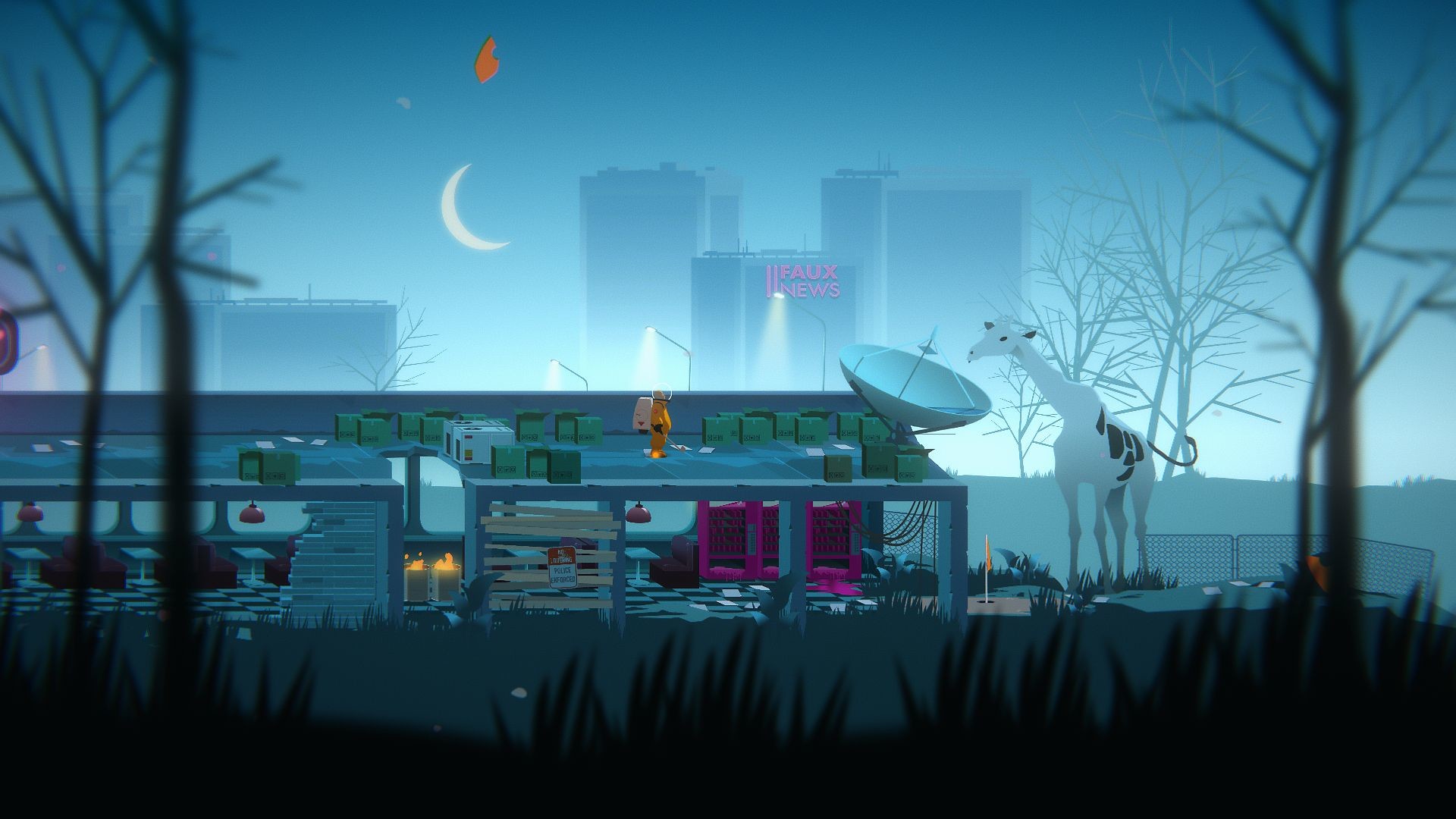 《高尔夫：废土/Golf Club Wasteland》PC中文版下载-含Build.20480448插图1