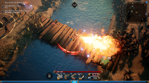 《阿喀琉斯 幸存者 Achilles Survivor》Switch美版中文NSZ下载插图1