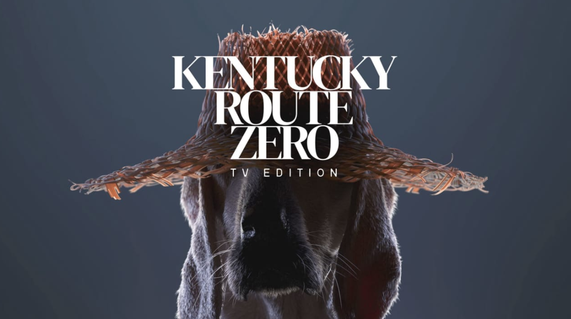 《肯塔基0号公路：TV版 Kentucky Route Zero:TV Edition》Switch中文版NSP下载