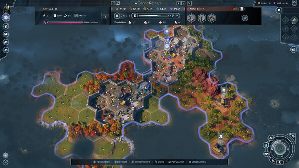 《无尽帝国2/ENDLESS Legend 2》PC中文版下载-含v0.72.159762