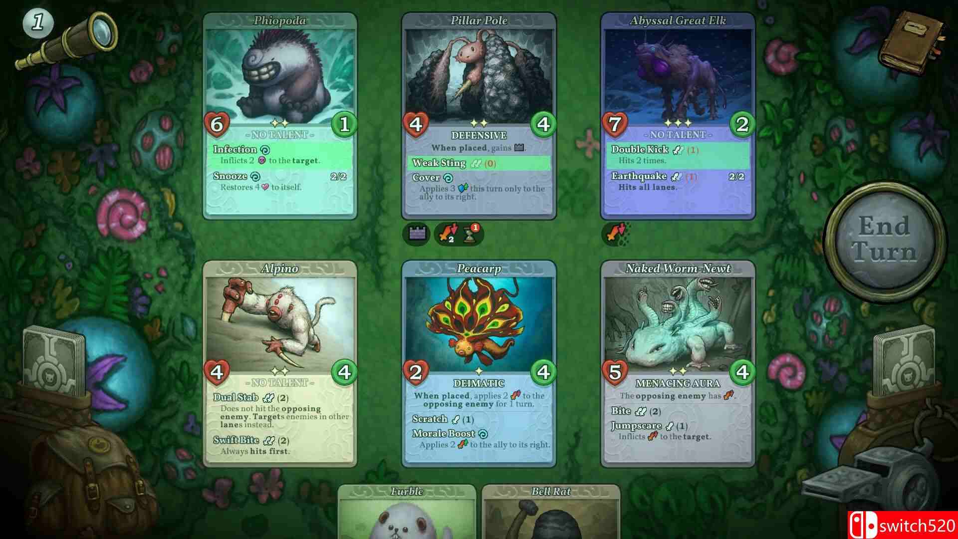 《驯牌师（Decktamer）》官方中文 [中文/英文/日语]插图1