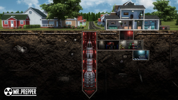 《末日准备狂/Mr. Prepper》PC中文版下载-含v1.42R插图1