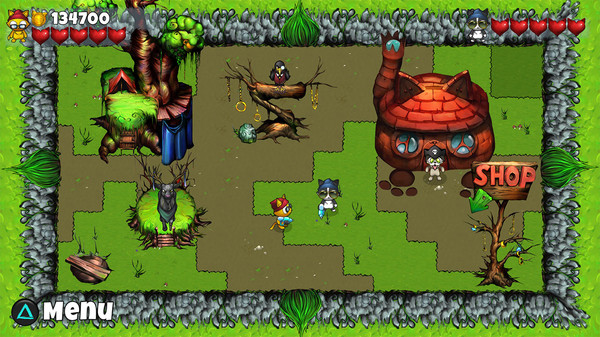 《猫咪小队 Kitten Squad》Switch英文版NSP下载 – 含1.0.1补丁插图2