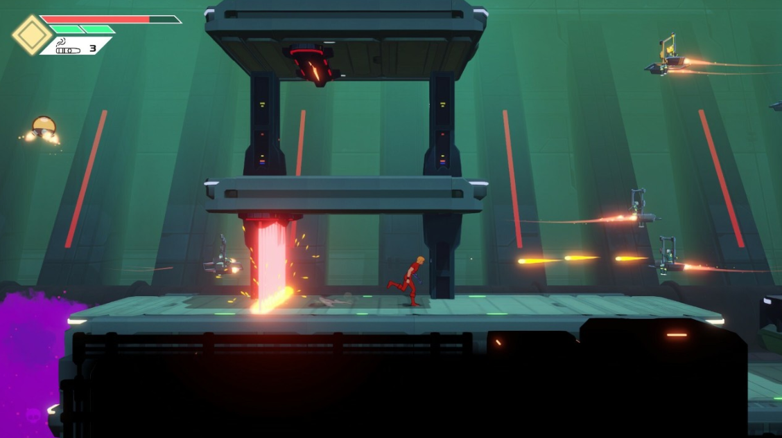 《太空冒险哥普拉 觉醒 Space Adventure Cobra The Awakening》Switch美版中文+0.1.987补丁插图1