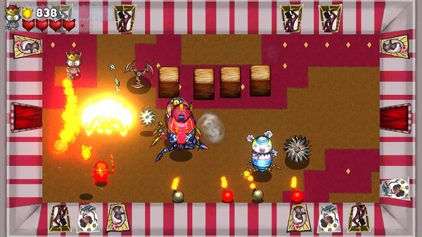 《猫咪小队 Kitten Squad》Switch英文版NSP下载 – 含1.0.1补丁插图1