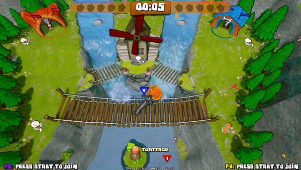 《拯救你的坚果 Save Your Nuts》Switch中文版NSP下载插图2