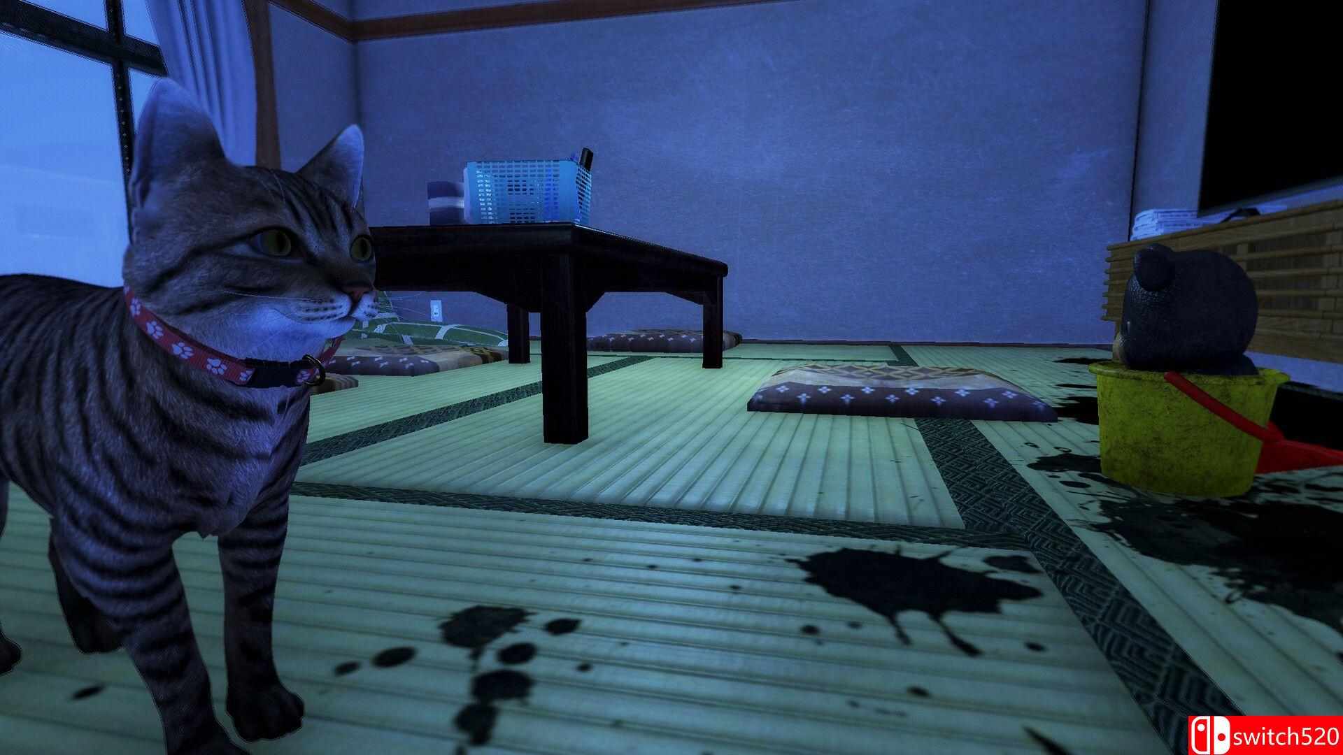 《猫还在逃吗？（Still It Runs）》官方中文 [中文/繁体/英文/日语]插图5