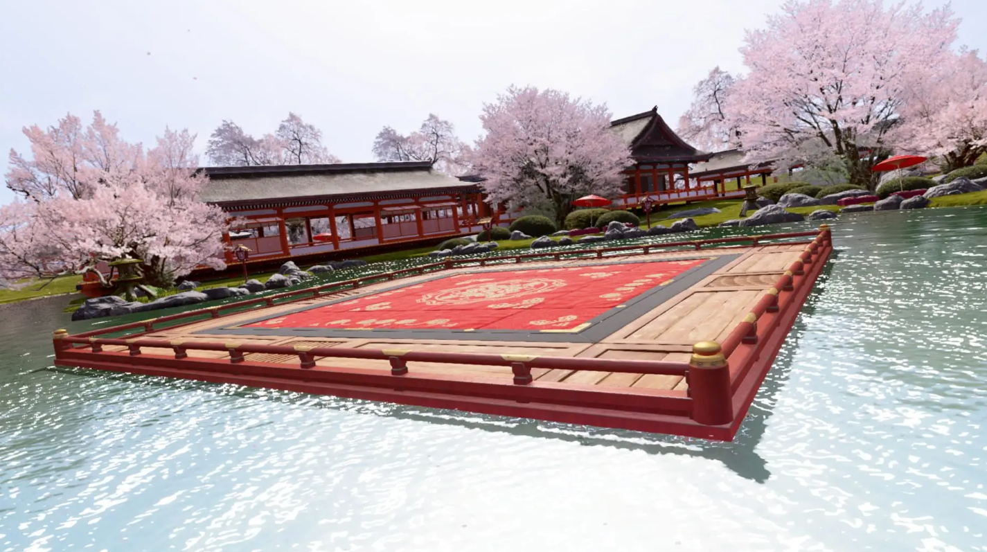 【5.05】《VR战士5 终极对决Virtua Fighter 5: Ultimate Showdown》PS4中文版下载- 含v1.50+3DLC插图1