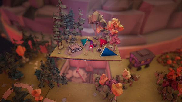 《光之指 Light Fingers》Switch英文版NSP下载 – 含1.3.1补丁插图2