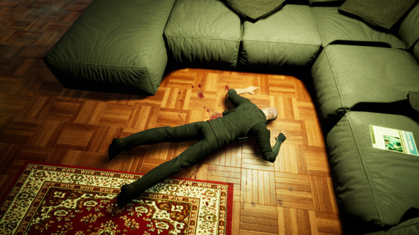 《阿卡迪 · 史密斯的案例集 The Casebook of Arkady Smith》Switch英文版NSZ下载插图2