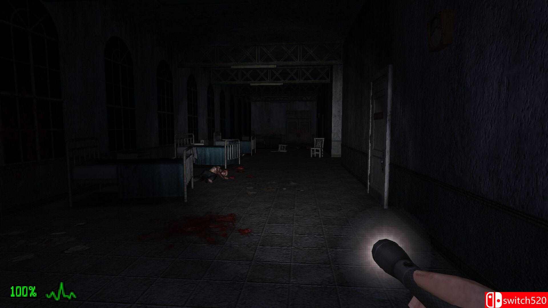 《失忆：病房（Dementium: The Ward）》[英文]插图1