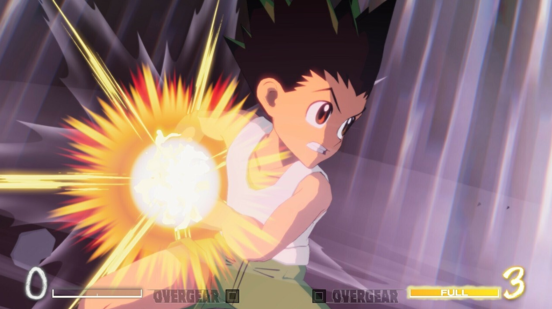 《全职猎人念力冲击/HUNTER×HUNTER NEN》switch游戏日版中文-更新1.1.2补丁+5DLC插图1