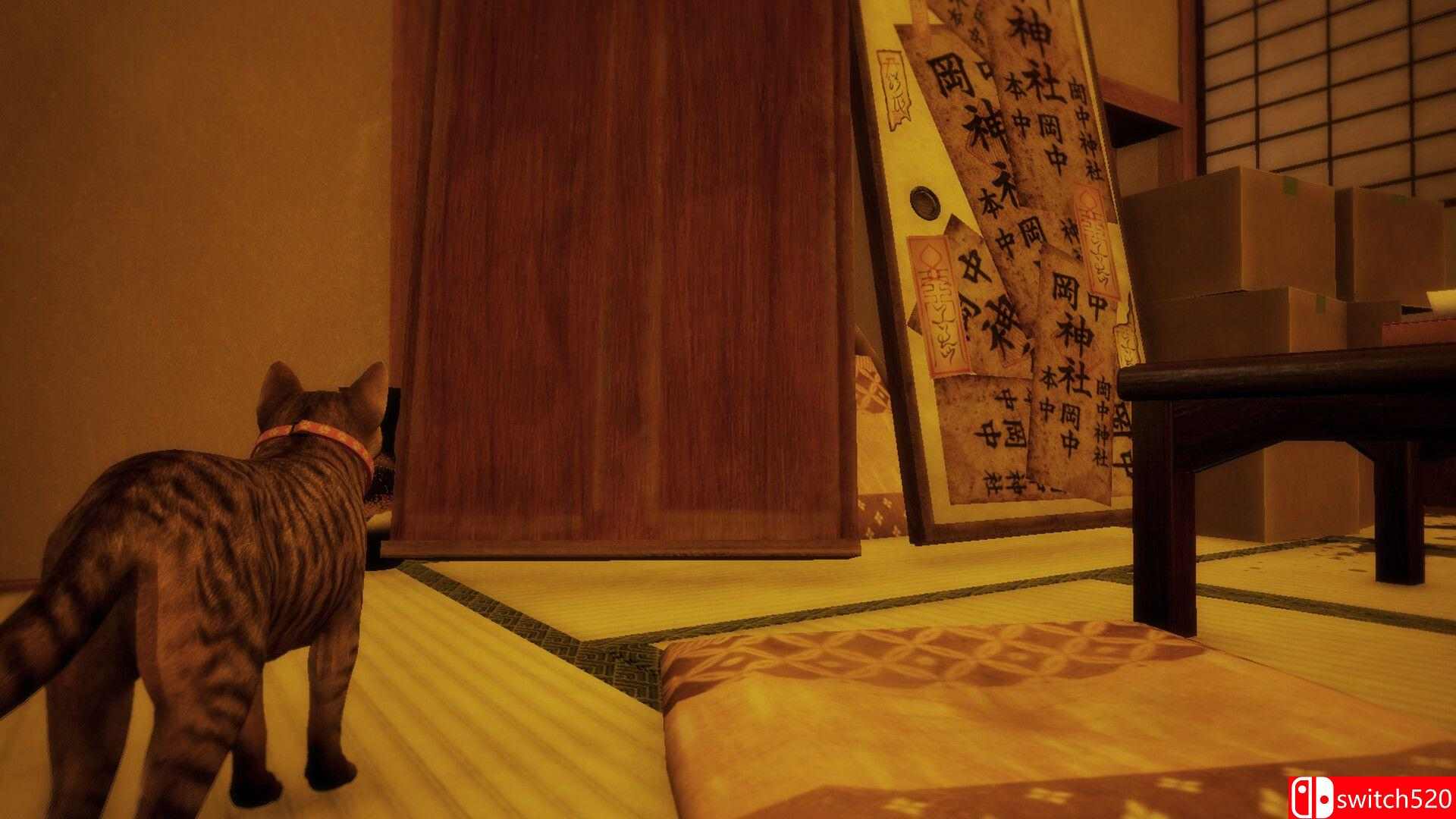 《猫还在逃吗？（Still It Runs）》官方中文 [中文/繁体/英文/日语]插图3