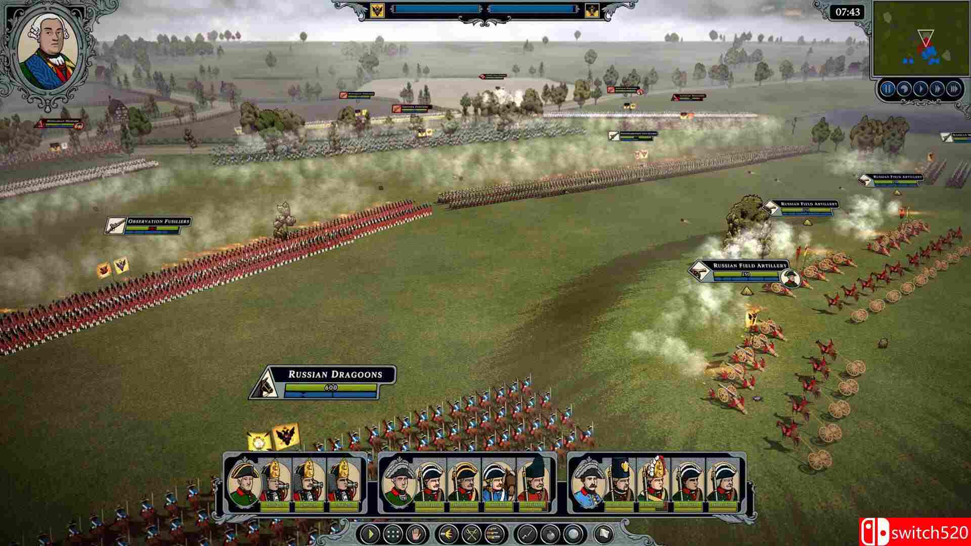 《指挥大师（Master of Command）》官方中文 [中文/英文]插图5