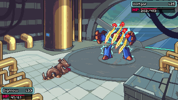 《科洛蒙/Coromon》PC中文版下载-含v1.4.1插图1