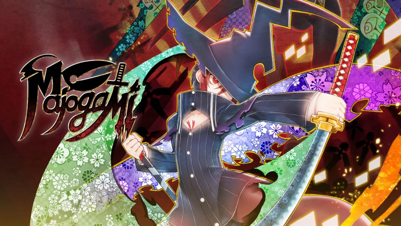 魔女祇兵丨Majogami