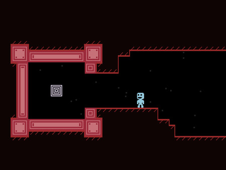 《弹弹跳跳闪避人 VVVVVV》Switch英文版NSZ下载 – 含1.1补丁插图2