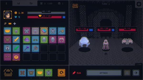 《无尽劫掠/Megaloot》PC中文版下载-含v1.21.3插图2