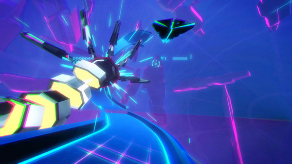 《GRIDD：加强版 GRIDD Retroenhanced》Switch英文版NSP下载插图1