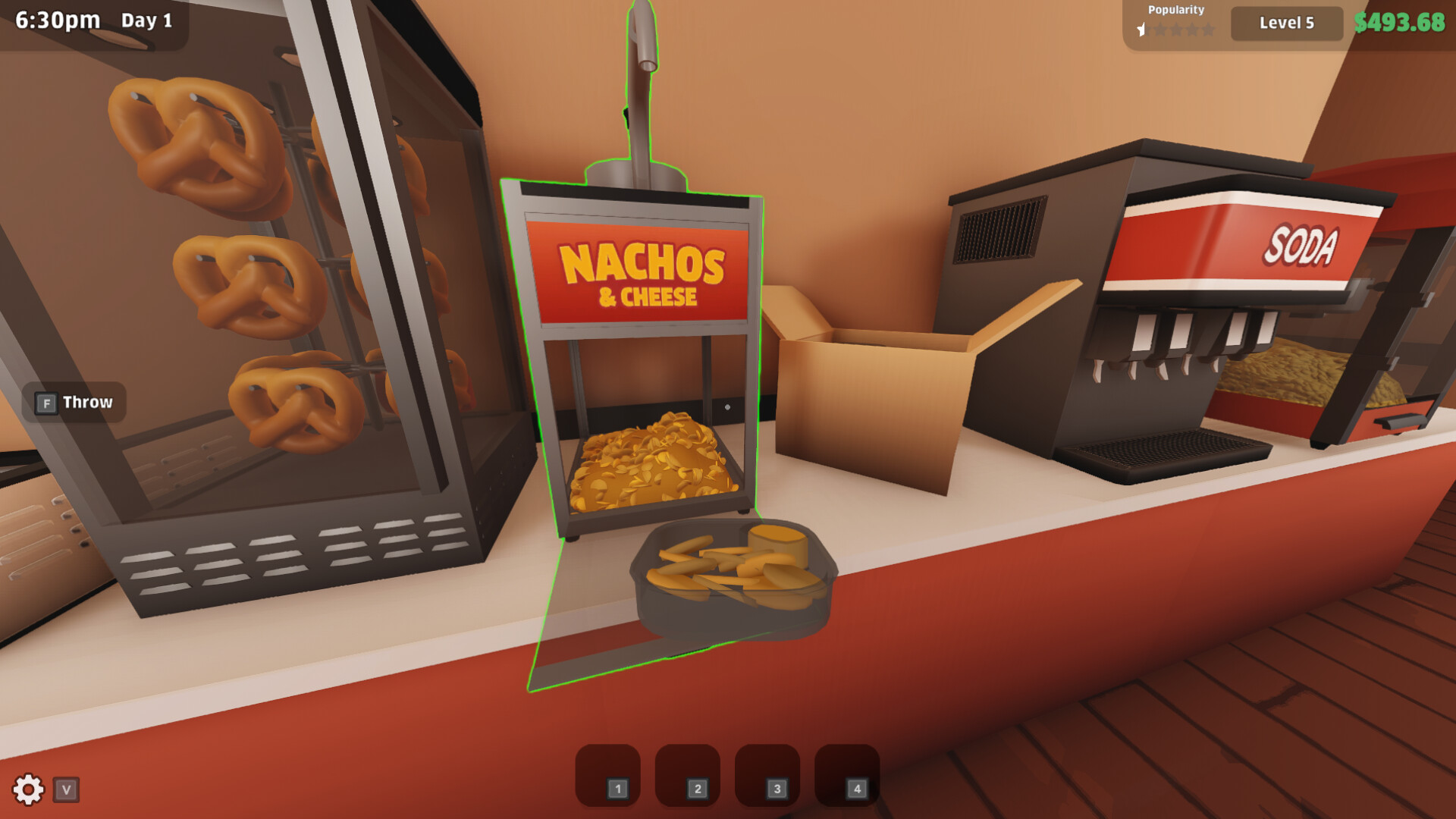 《终极影院模拟器/Ultimate Theater Simulator》PC中文版下载插图1