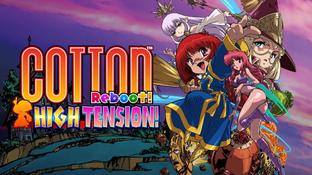 switch游戏《棉花小魔女 重启 极致张力 Cotton Reboot High Tension》美版+1.0.6补丁下载插图 switch游戏《棉花小魔女 重启 极致张力 Cotton Reboot High Tension》美版+1.0.6补丁下载插图