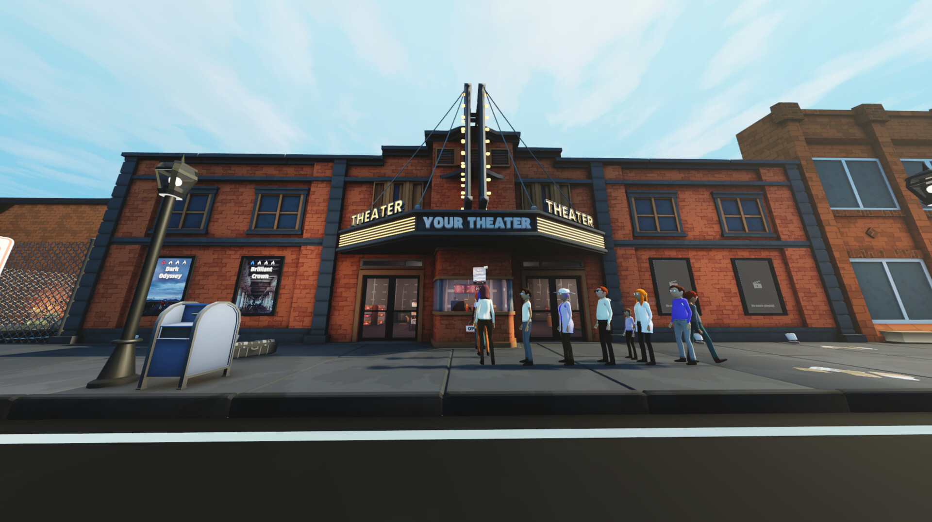 《终极影院模拟器/Ultimate Theater Simulator》PC中文版下载插图3