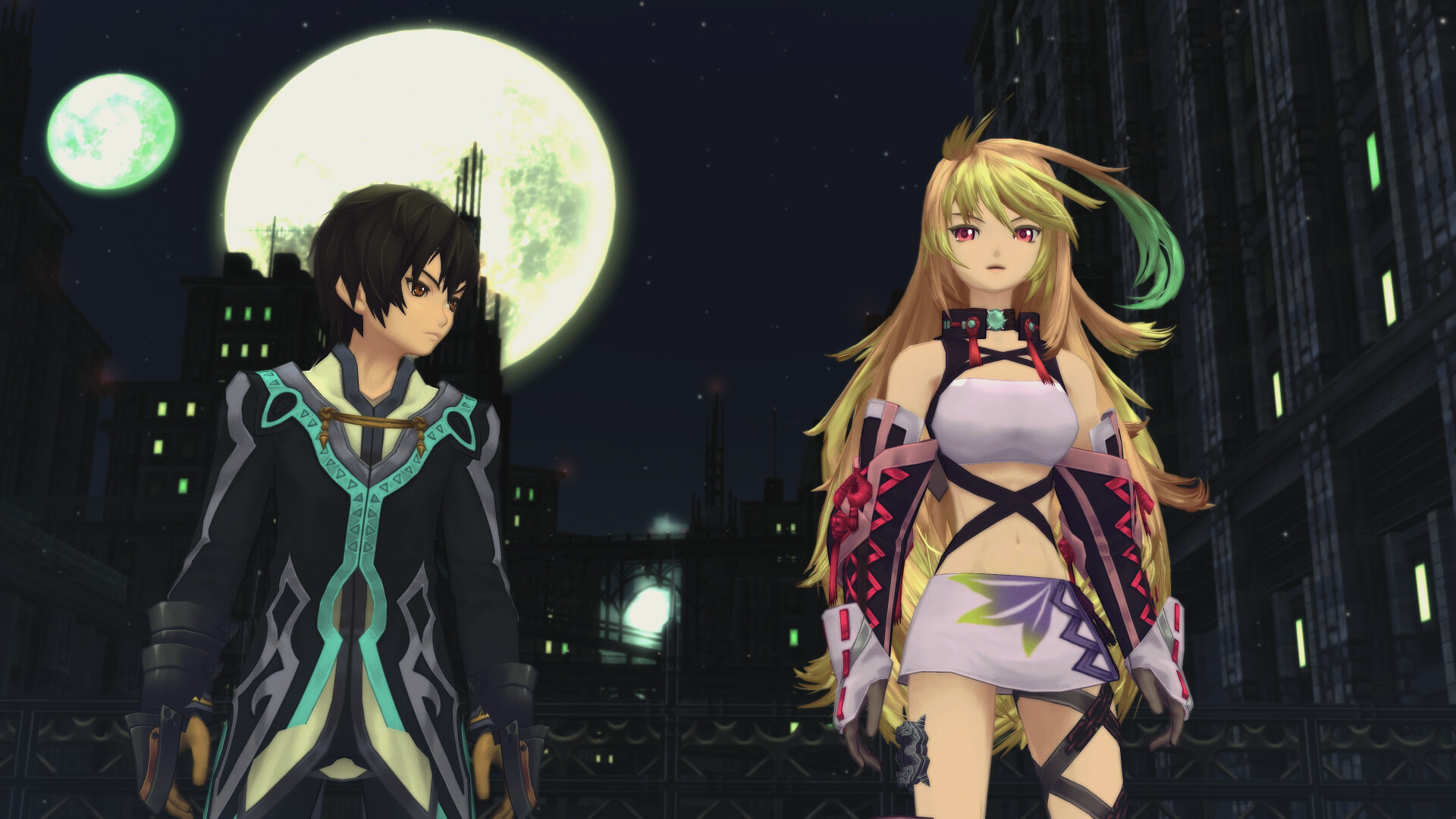 《无尽传奇：复刻版/Tales of Xillia Remastered》switch港版中文版下载插图2