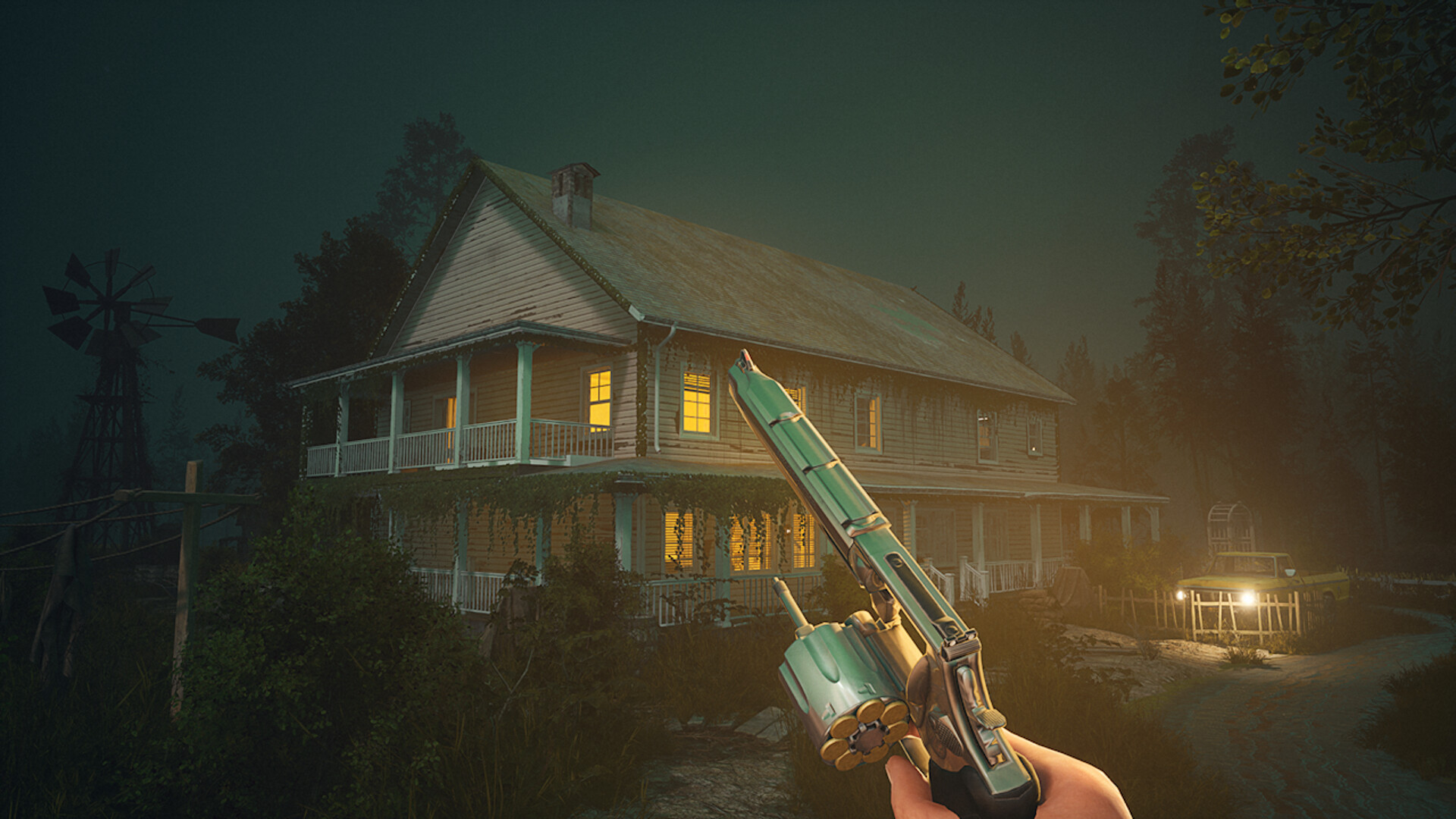 《疫区岛/Outbreak Island》PC英文版下载插图1