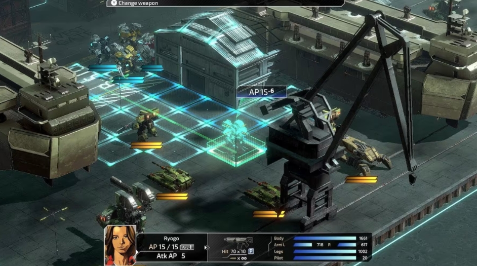 switch游戏《前线任务3 重制版 FRONT MISSION 3 Remake》美版中文+1.0.3补丁插图1 switch游戏《前线任务3 重制版 FRONT MISSION 3 Remake》美版中文+1.0.3补丁插图1