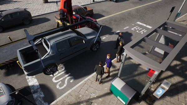 《警察模拟器：巡警/Police Simulator: Patrol Officers》PC中文版下载-含v20.0.4插图1